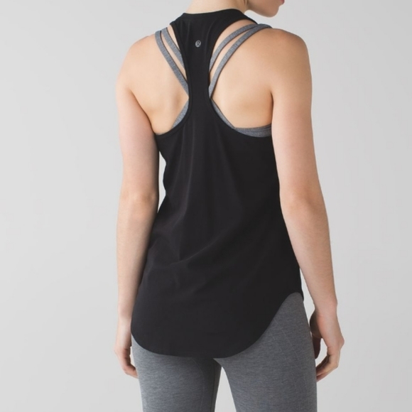 lululemon athletica Tops - 🍋Lululemon Yogi Racer Back III